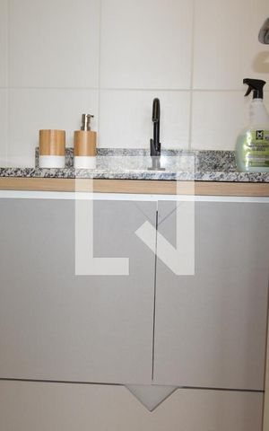 Studio para alugar com 37m², 1 quarto e sem vagaBanheiro