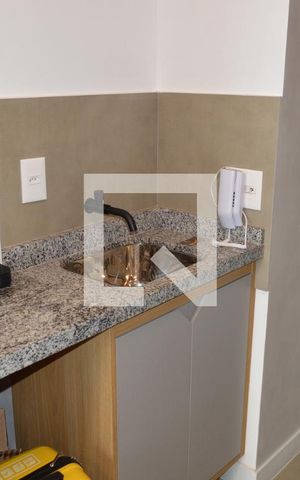 Studio para alugar com 37m², 1 quarto e sem vagaStudio