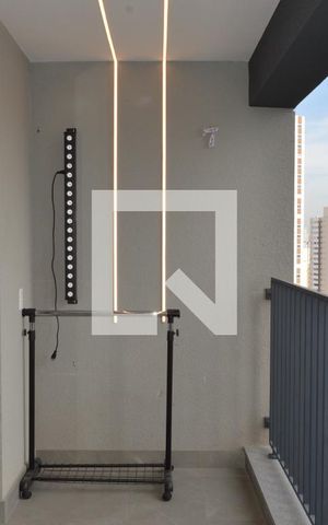 Studio para alugar com 37m², 1 quarto e sem vagavaranda
