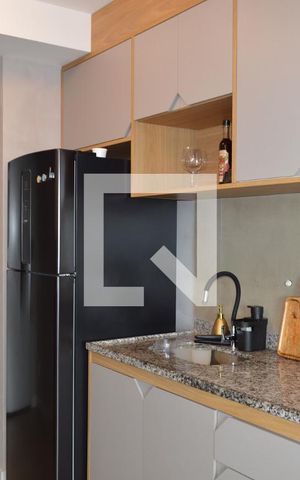 Studio para alugar com 37m², 1 quarto e sem vagaStudio
