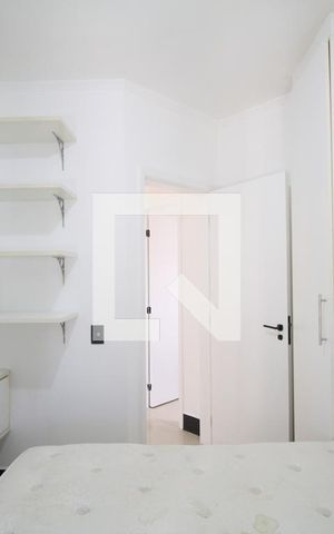 Apartamento à venda com 45m², 1 quarto e 1 vagaQuarto 1