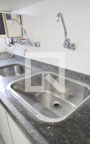 Apartamento à venda com 45m², 1 quarto e 1 vagaCozinha