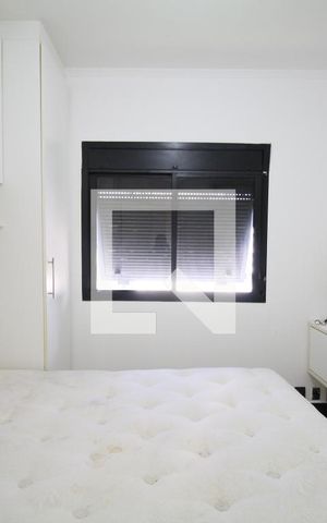 Apartamento à venda com 45m², 1 quarto e 1 vagaQuarto 1