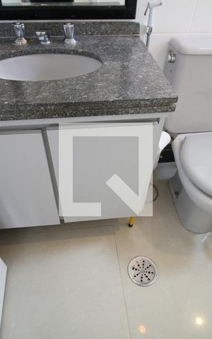 Apartamento à venda com 45m², 1 quarto e 1 vagaBanheiro