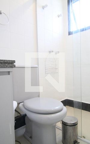 Apartamento à venda com 45m², 1 quarto e 1 vagaBanheiro