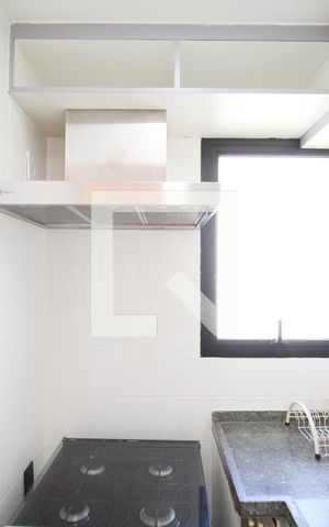 Apartamento à venda com 45m², 1 quarto e 1 vagaCozinha