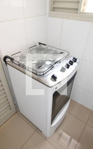 Studio para alugar com 30m², 1 quarto e sem vagaCozinha