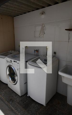 Studio para alugar com 30m², 1 quarto e sem vagaÁrea comum - Lavanderia