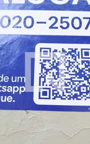 Studio para alugar com 30m², 1 quarto e sem vagaQR Code