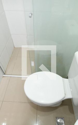 Studio para alugar com 30m², 1 quarto e sem vagaBanheiro