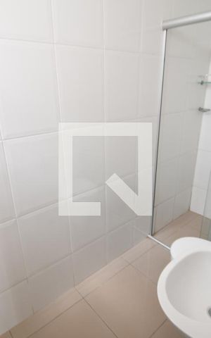 Studio para alugar com 30m², 1 quarto e sem vagaBanheiro