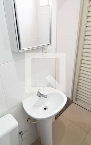 Studio para alugar com 30m², 1 quarto e sem vagaBanheiro