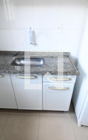 Studio para alugar com 30m², 1 quarto e sem vagaCozinha