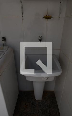 Studio para alugar com 30m², 1 quarto e sem vagaÁrea comum - Lavanderia