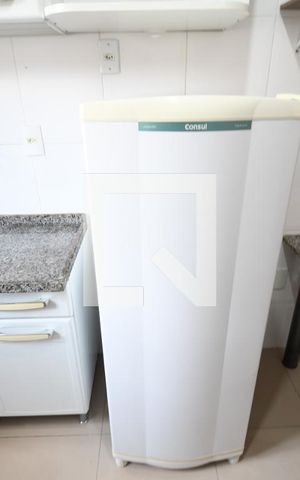 Studio para alugar com 30m², 1 quarto e sem vagaCozinha