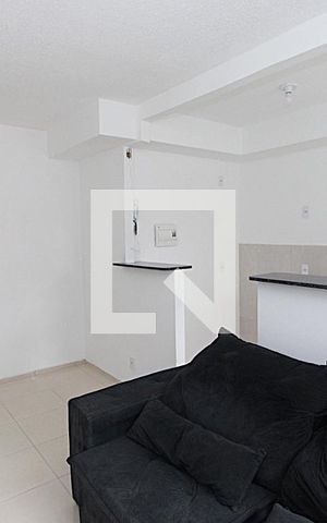Apartamento para alugar com 35m², 1 quarto e sem vagaSala