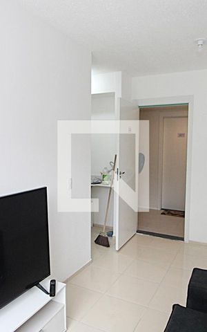 Apartamento para alugar com 35m², 1 quarto e sem vagaSala