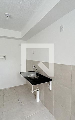 Apartamento para alugar com 35m², 1 quarto e sem vagaCozinha