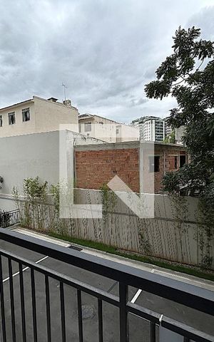 Apartamento para alugar com 35m², 1 quarto e sem vagaVaranda da Sala