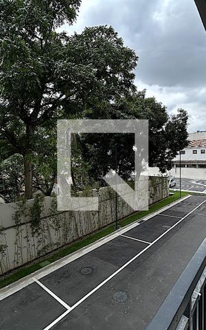 Apartamento para alugar com 35m², 1 quarto e sem vagaVaranda da Sala