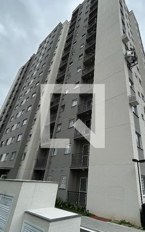 Apartamento para alugar com 35m², 1 quarto e sem vagaFachada