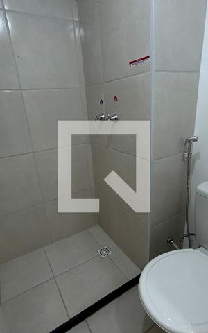 Apartamento para alugar com 35m², 1 quarto e sem vagaBanheiro