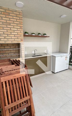 Apartamento para alugar com 35m², 1 quarto e sem vagaÁrea comum - Churrasqueira