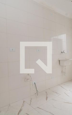 Apartamento à venda com 28m², 1 quarto e sem vagaCozinha e Área de Serviço