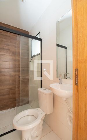 Apartamento à venda com 28m², 1 quarto e sem vagaBanheiro