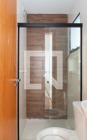 Apartamento à venda com 28m², 1 quarto e sem vagaBanheiro