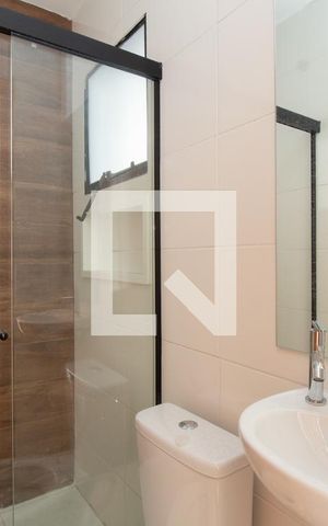 Apartamento à venda com 28m², 1 quarto e sem vagaBanheiro