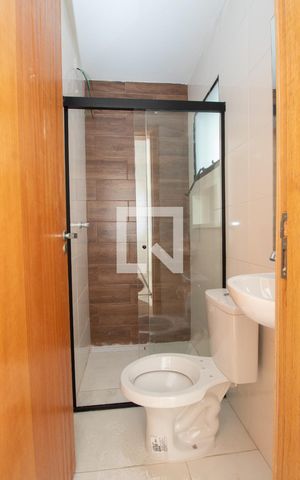 Apartamento à venda com 28m², 1 quarto e sem vagaBanheiro