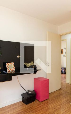 Apartamento à venda com 62m², 3 quartos e 1 vagaQuarto 1