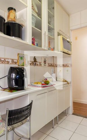 Apartamento à venda com 62m², 3 quartos e 1 vagaCozinha