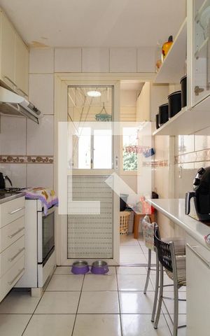 Apartamento à venda com 62m², 3 quartos e 1 vagaCozinha