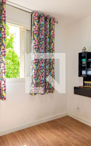 Apartamento à venda com 62m², 3 quartos e 1 vagaQuarto 1