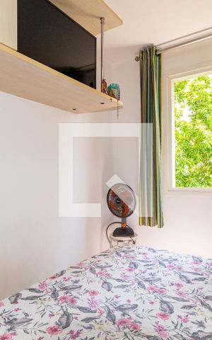 Apartamento à venda com 62m², 3 quartos e 1 vagaQuarto 3