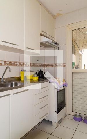 Apartamento à venda com 62m², 3 quartos e 1 vagaCozinha