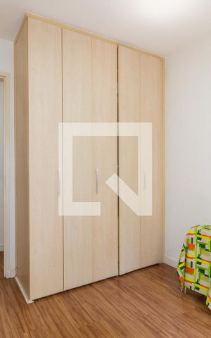 Apartamento à venda com 62m², 3 quartos e 1 vagaQuarto 1