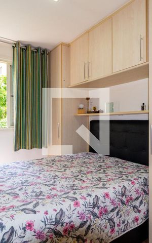 Apartamento à venda com 62m², 3 quartos e 1 vagaQuarto 3