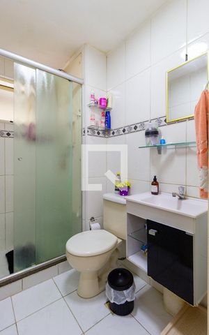 Apartamento à venda com 62m², 3 quartos e 1 vagaBanheiro