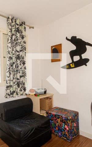 Apartamento à venda com 62m², 3 quartos e 1 vagaQuarto 2