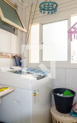 Apartamento à venda com 62m², 3 quartos e 1 vagaÁrea de Serviço