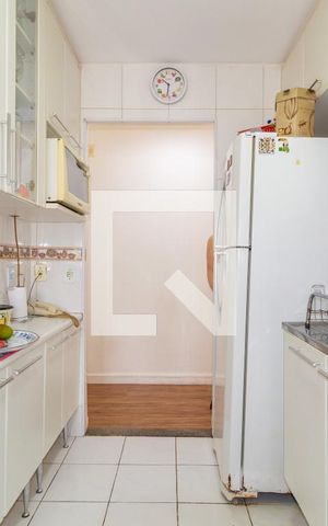Apartamento à venda com 62m², 3 quartos e 1 vagaCozinha