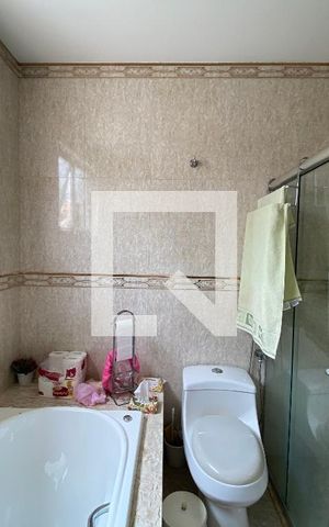 Casa à venda com 120m², 4 quartos e 1 vaga Casa à venda com 120m², 4 quartos e 1 vagaBanheiro do Quarto 3