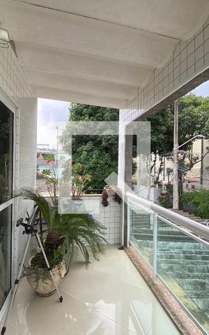 Casa à venda com 120m², 4 quartos e 1 vaga Casa à venda com 120m², 4 quartos e 1 vagaVaranda do Quarto 4