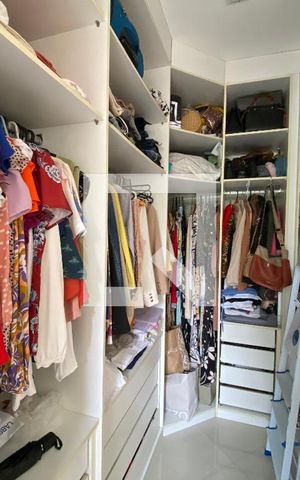 Casa à venda com 120m², 4 quartos e 1 vaga Casa à venda com 120m², 4 quartos e 1 vagaCloset do Quarto 3