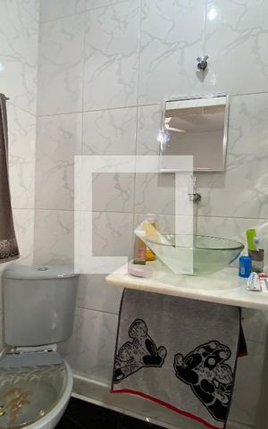 Casa à venda com 120m², 4 quartos e 1 vaga Casa à venda com 120m², 4 quartos e 1 vagaBanheiro do Quarto 2