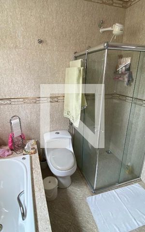 Casa à venda com 120m², 4 quartos e 1 vaga Casa à venda com 120m², 4 quartos e 1 vagaBanheiro do Quarto 3
