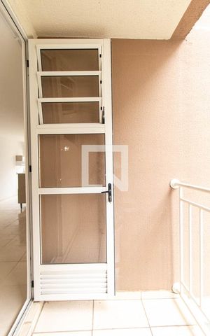 Apartamento para alugar com 45m², 2 quartos e 1 vaga Apartamento para alugar com 45m², 2 quartos e 1 vagaVaranda da Sala